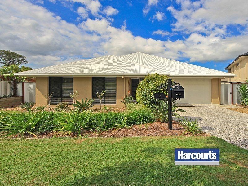 2 Coorabelle Cres, Ormeau QLD 4208
