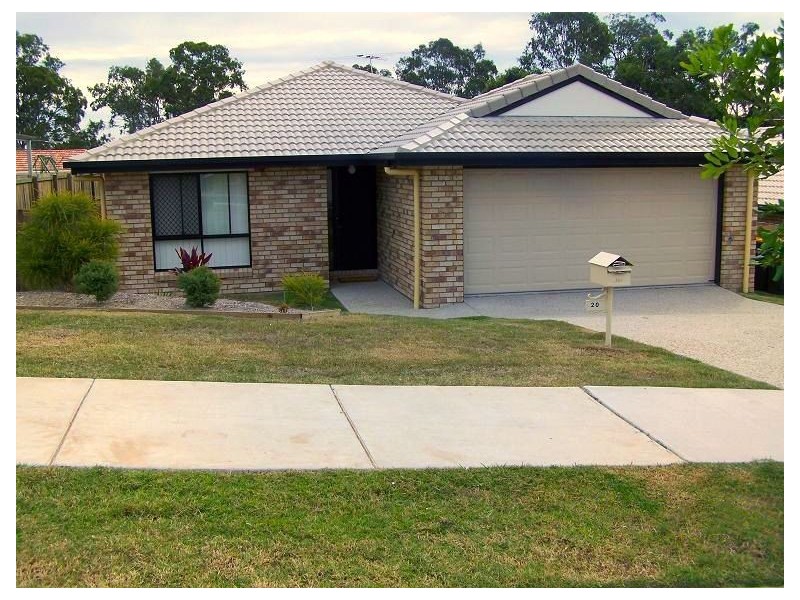 20 Monivae Cct, Eagleby QLD 4207