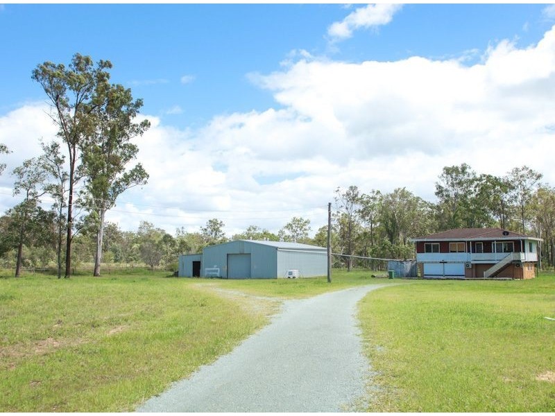 560 Camp Cable Rd, Logan Village QLD 4207