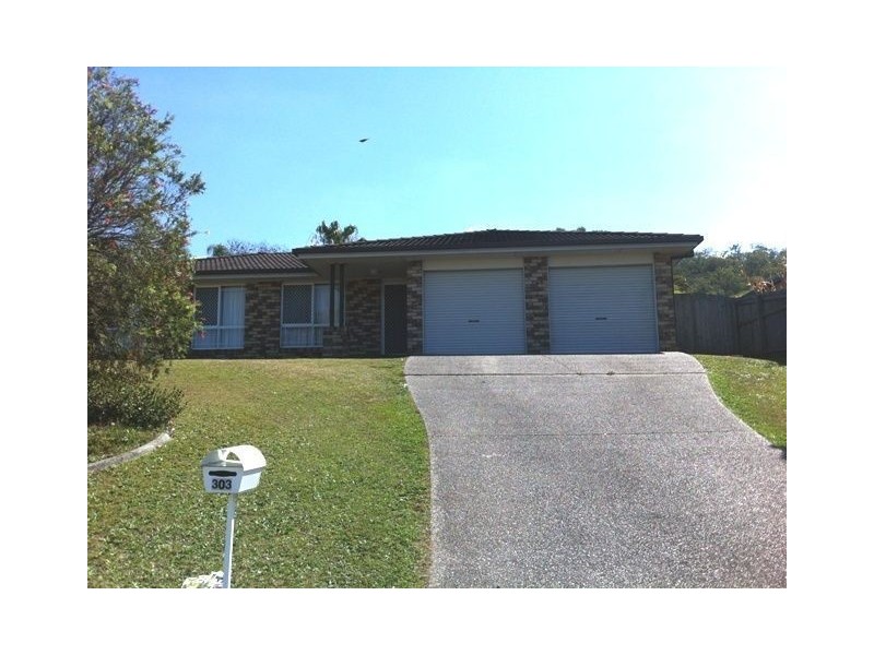 303 Mount Warren Boulevard, Mount Warren Park QLD 4207