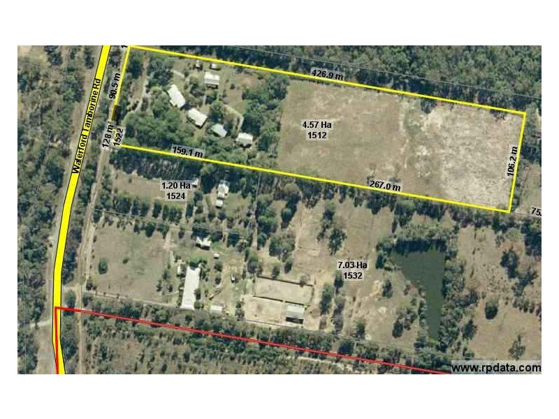 1512 Waterford-Tamborine Road, Logan Village QLD 4207