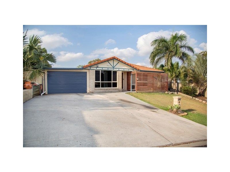 2 Bou Court, Edens Landing QLD 4207