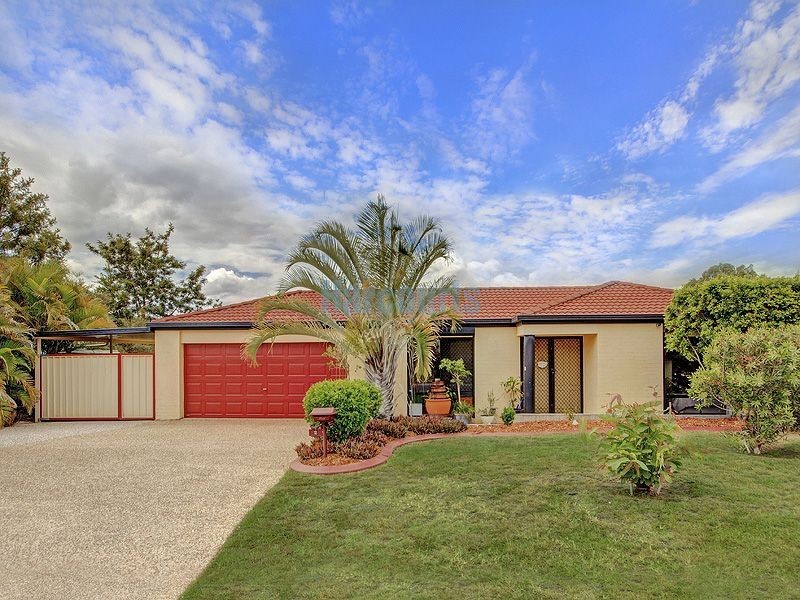 2 Kempe Pl, Edens Landing QLD 4207