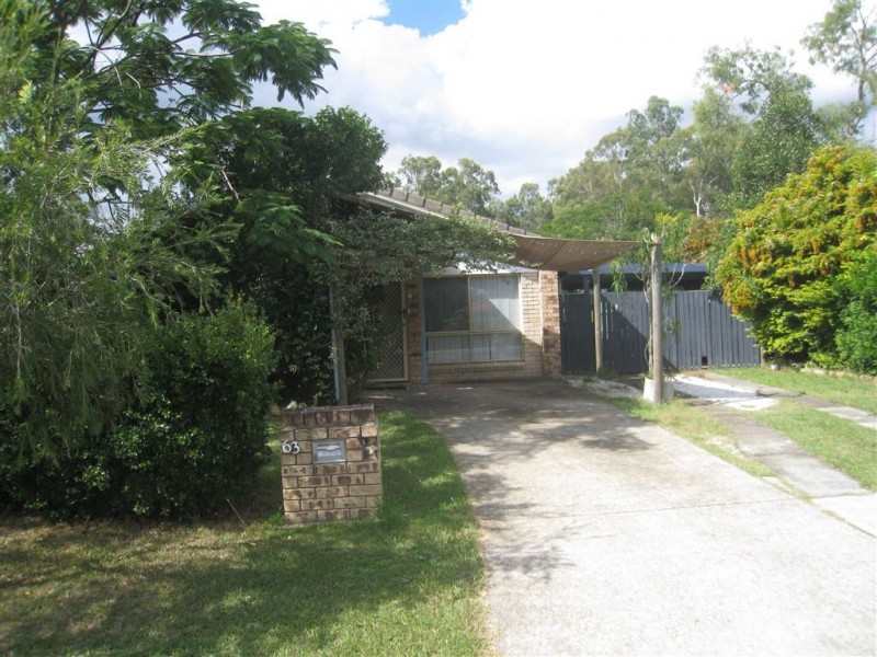 63 Rellam Road, Loganlea QLD 4131