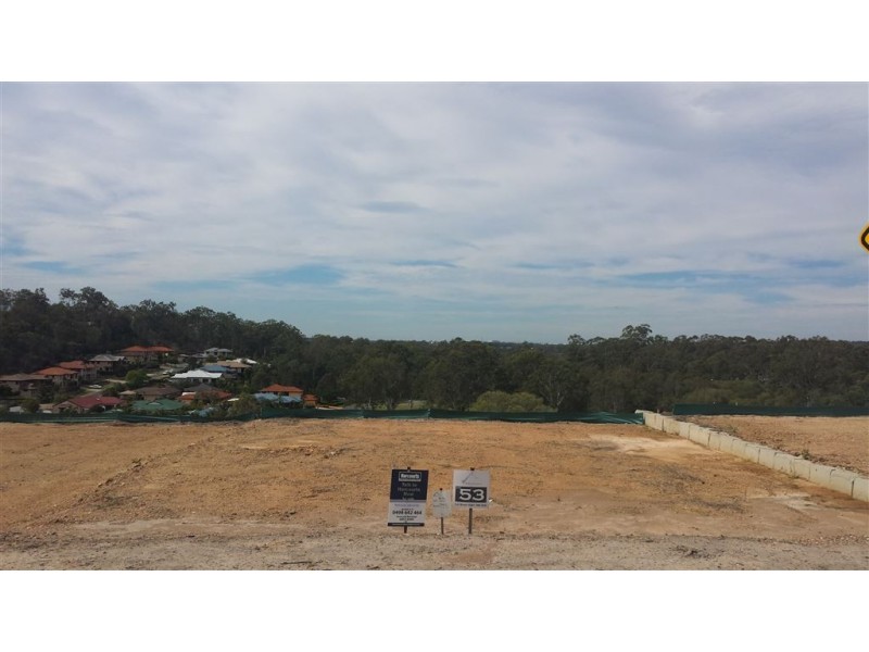 9  Lot 53 Nevron Drive, Bahrs Scrub QLD 4207