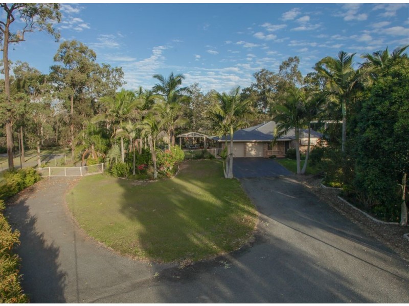 148 Wilson Road, Buccan QLD 4207