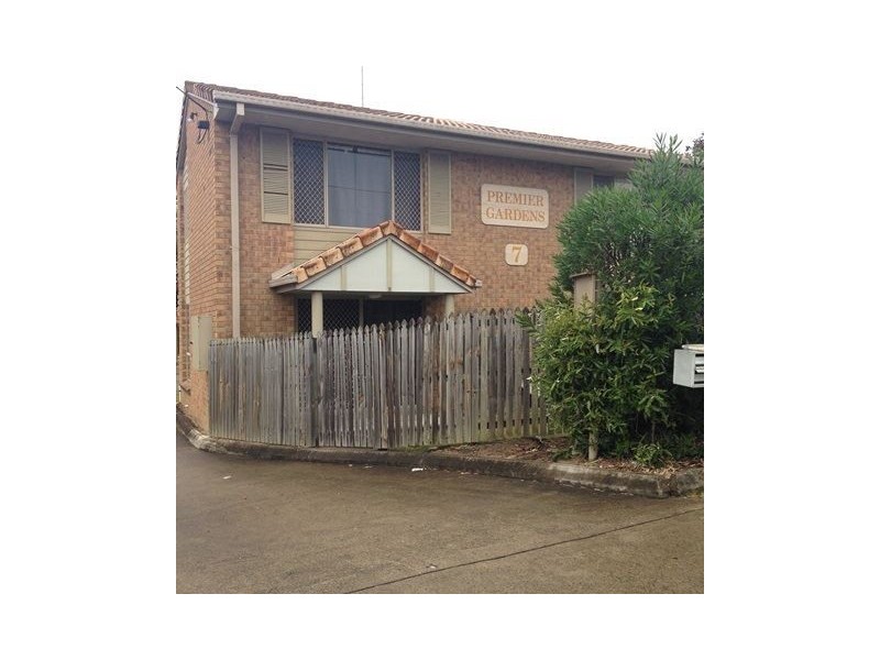 2/7 Croydon Road, Logan Central QLD 4114