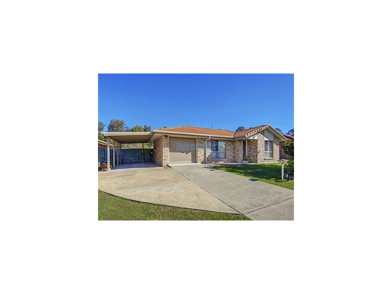18 Condamine Place, Loganlea QLD 4131