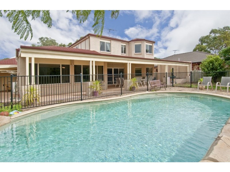46 Albert Valley Drive, Bahrs Scrub QLD 4207