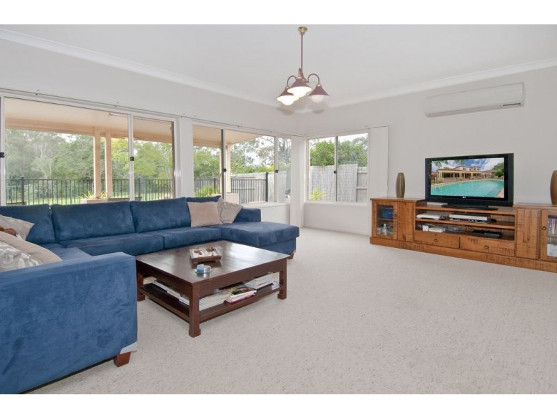 46 Albert Valley Drive, Bahrs Scrub QLD 4207