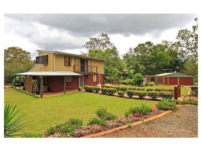 135 Hotz Road, Logan Village QLD 4207