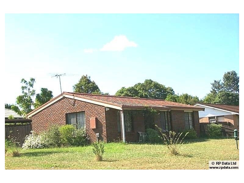 5 WILLSHIRE ST, Mount Warren Park QLD 4207