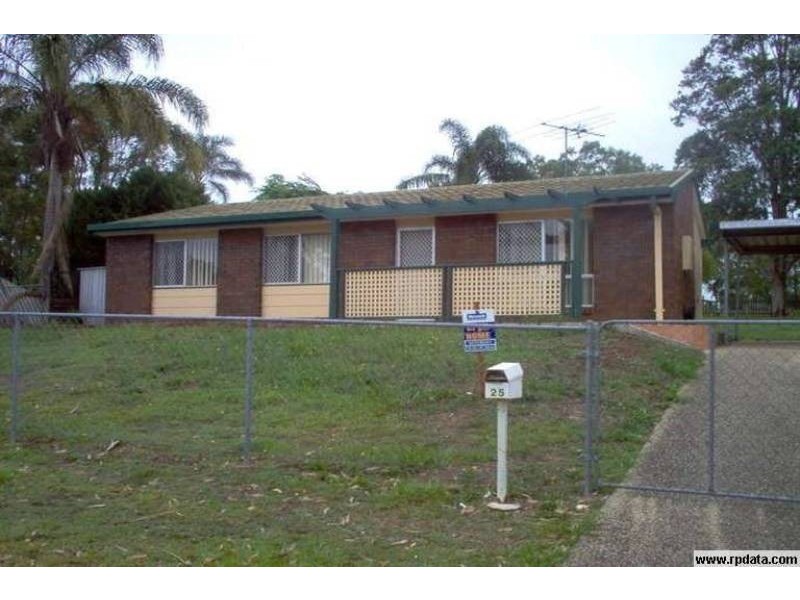 25 Halliday Street, Eagleby QLD 4207