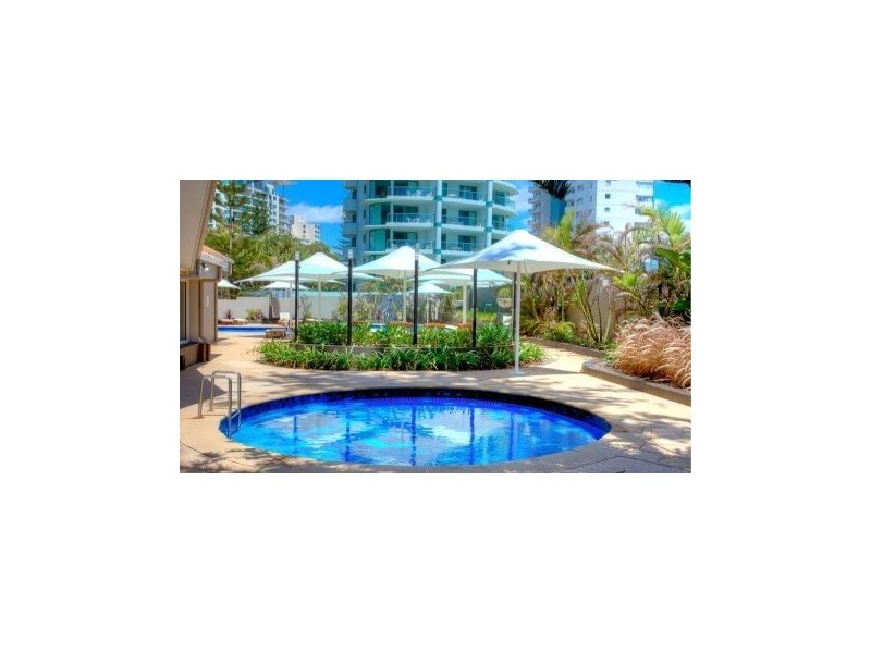 2D/4 Old Burleigh Road, Surfers Paradise QLD 4217