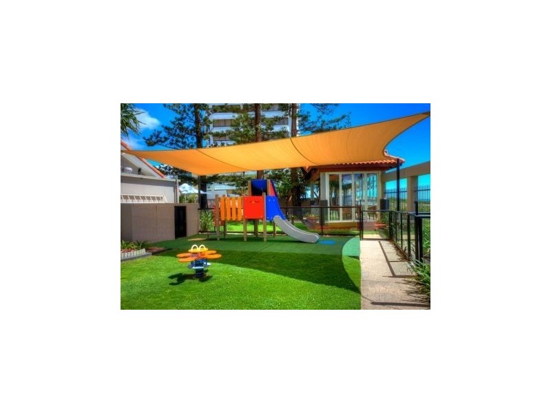 2D/4 Old Burleigh Road, Surfers Paradise QLD 4217