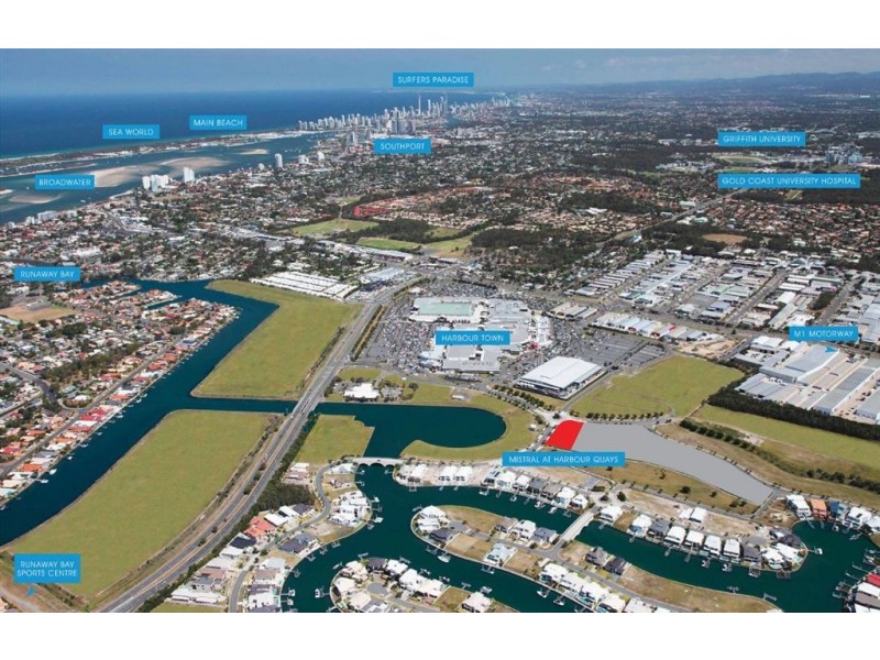 0 East Quay Drive, Biggera Waters QLD 4216