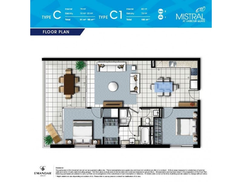 0 East Quay Drive, Biggera Waters QLD 4216