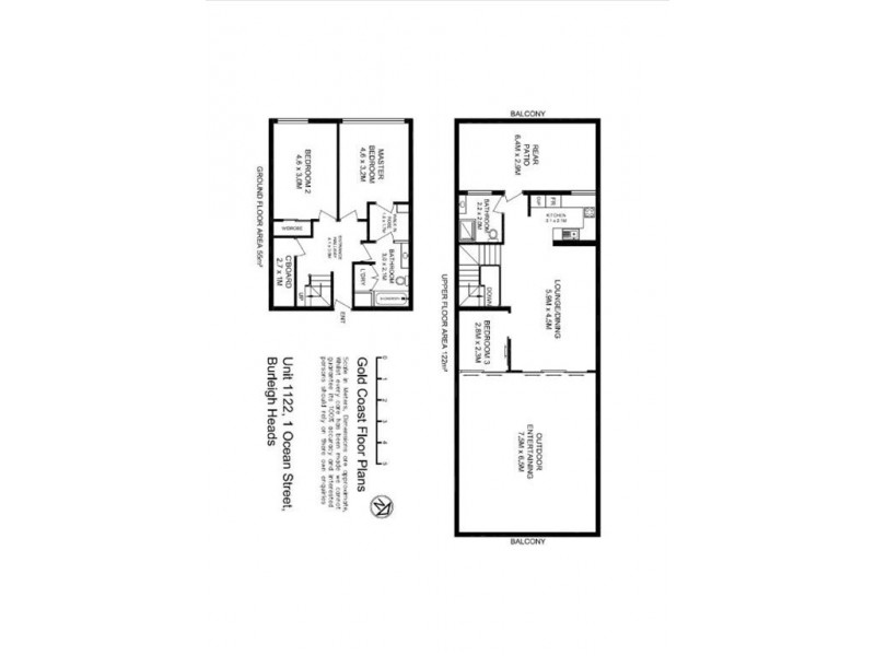 1122/1 Ocean Street, Burleigh Heads QLD 4220