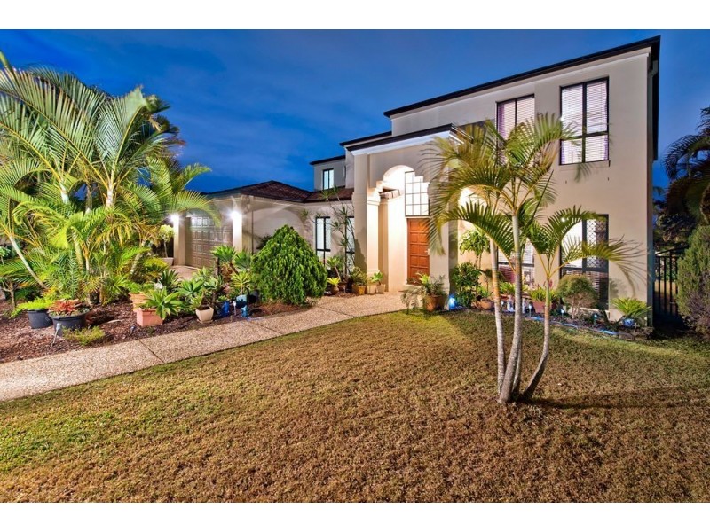 58 Sir Bruce Small Blvd, Benowa Waters QLD 4217