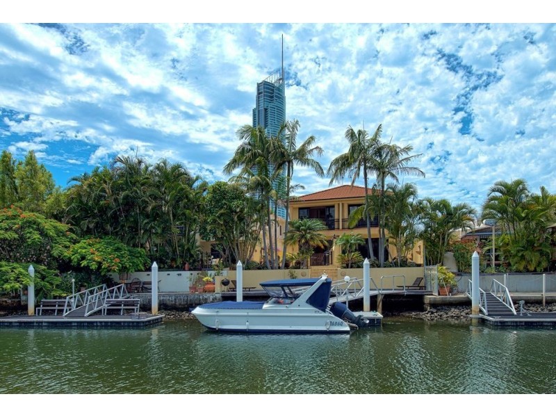 2/26 Paradise Island, Surfers Paradise QLD 4217