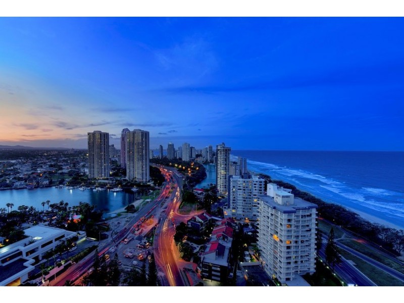 2605/3422 Surfers Paradise Blvd, Surfers Paradise QLD 4217