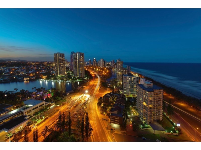 2605/3422 Surfers Paradise Blvd, Surfers Paradise QLD 4217