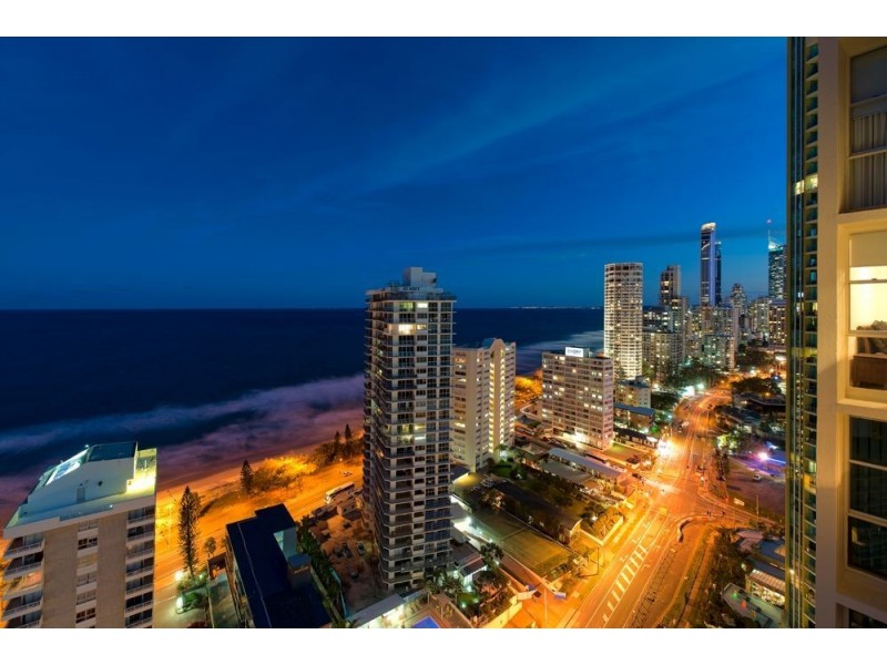 2605/3422 Surfers Paradise Blvd, Surfers Paradise QLD 4217