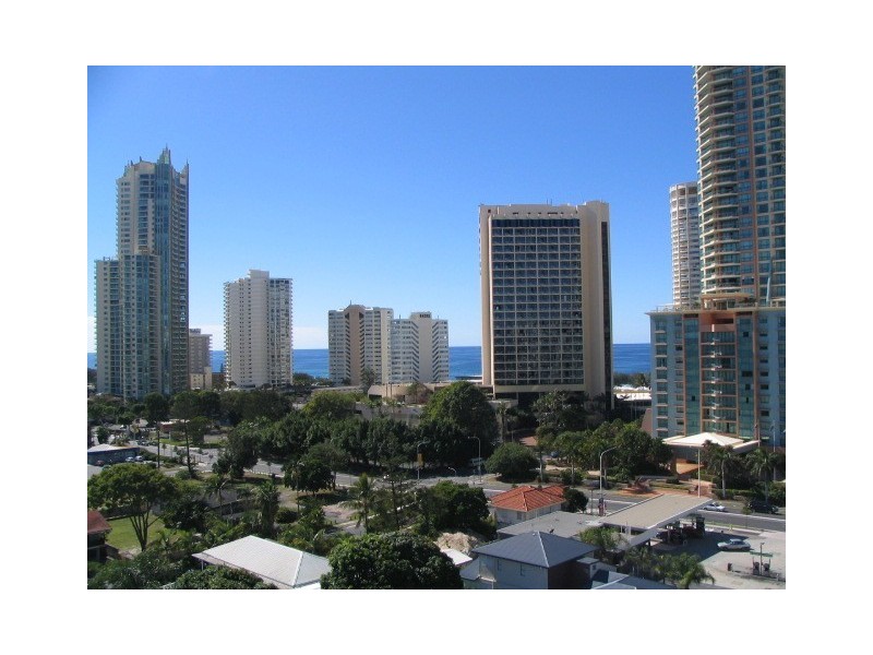 Surfers Paradise QLD 4217
