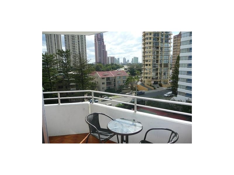 Surfers Paradise QLD 4217