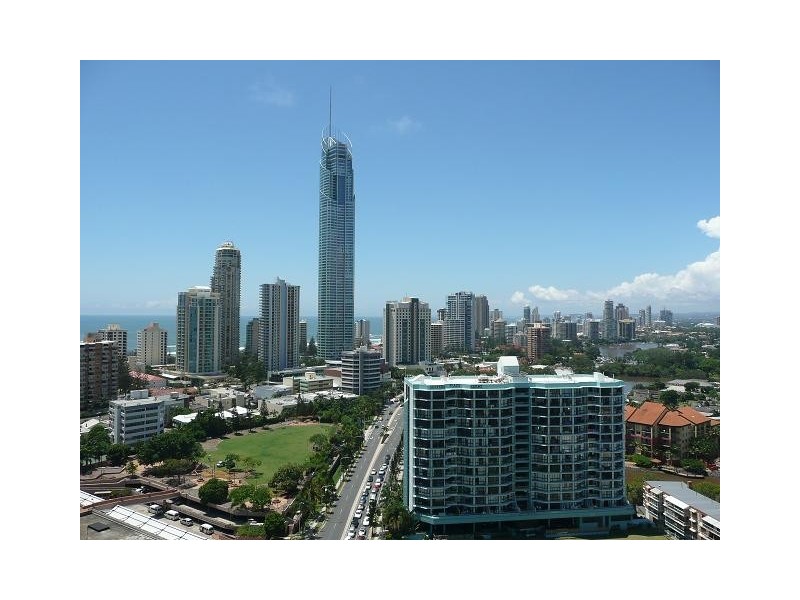 Surfers Paradise QLD 4217