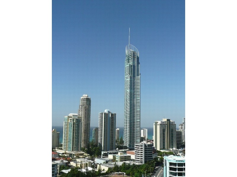 Surfers Paradise QLD 4217