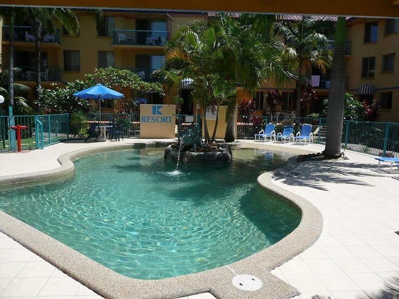 Surfers Paradise QLD 4217