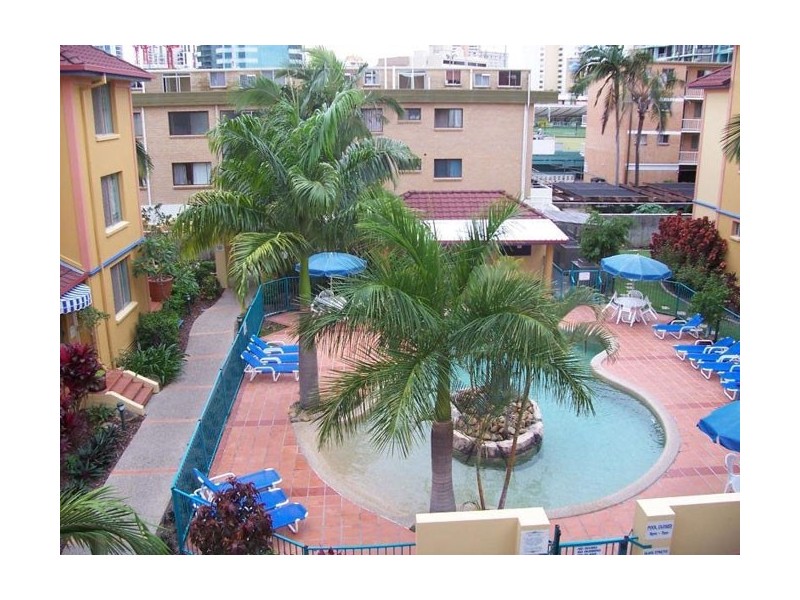 Surfers Paradise QLD 4217