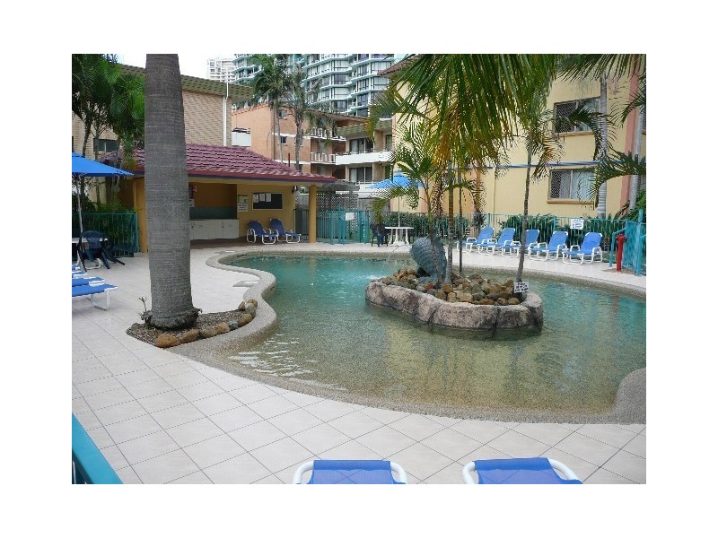 Surfers Paradise QLD 4217