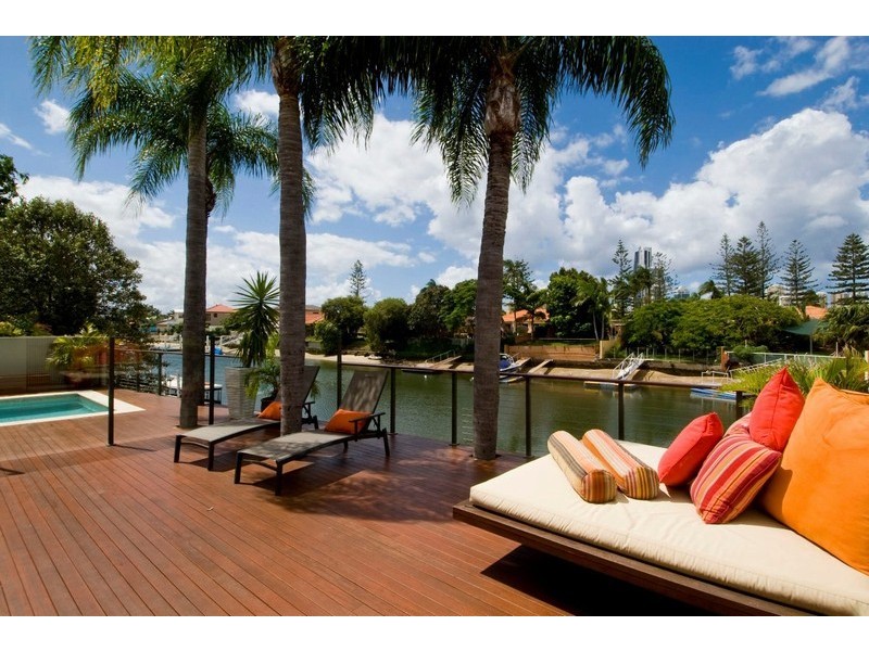 Isle Of Capri QLD 4217