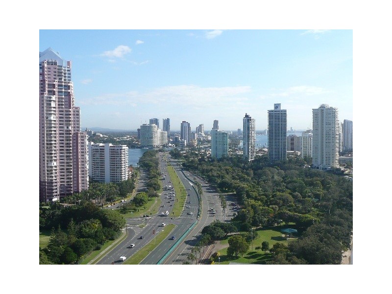 Surfers Paradise QLD 4217
