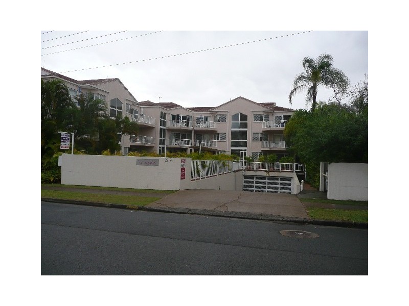 1/24 Jubilee Avenue, Broadbeach QLD 4218