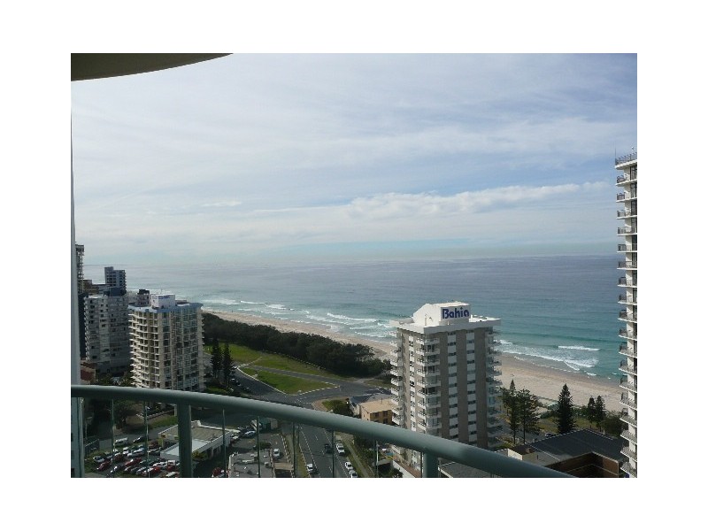 Surfers Paradise QLD 4217