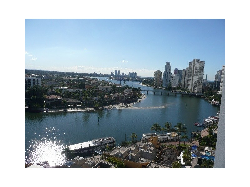 Surfers Paradise QLD 4217