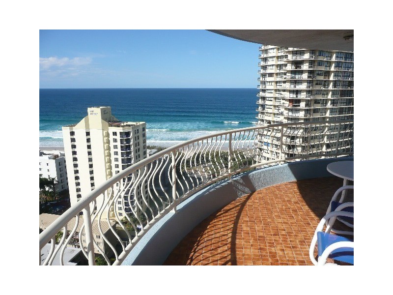 Surfers Paradise QLD 4217