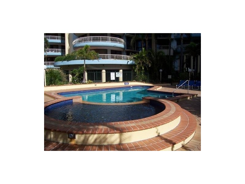 Surfers Paradise QLD 4217