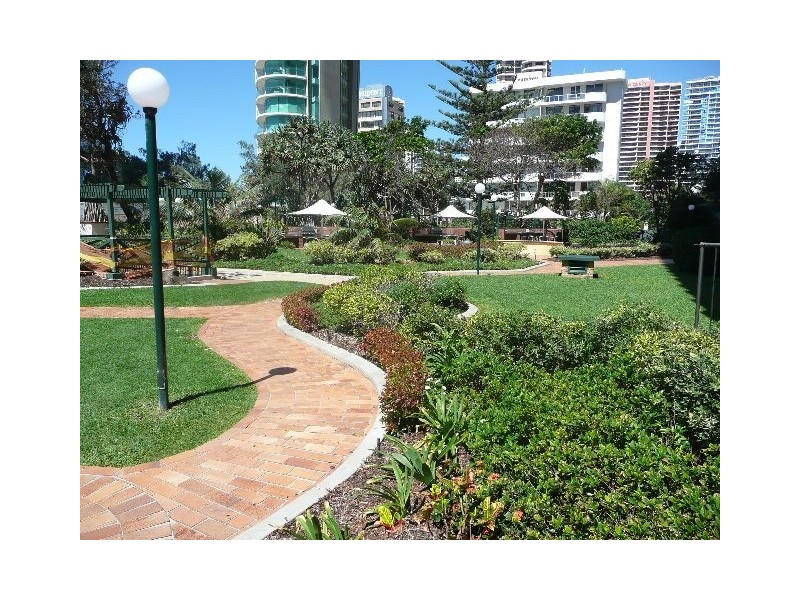 Surfers Paradise QLD 4217