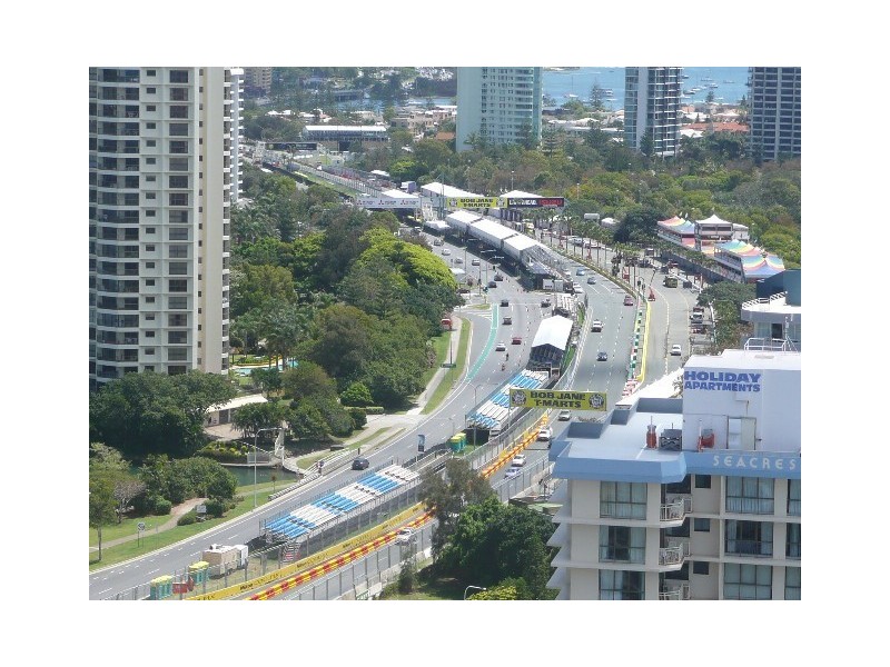 Surfers Paradise QLD 4217