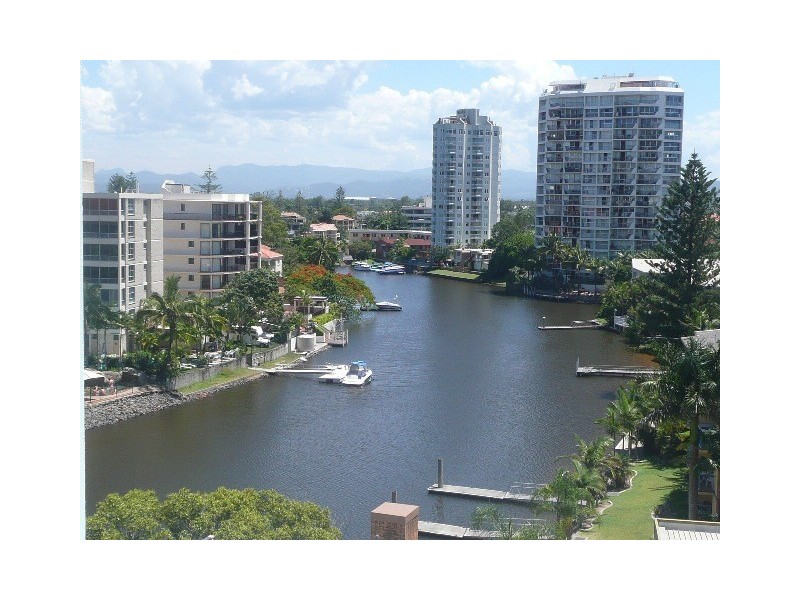 Surfers Paradise QLD 4217