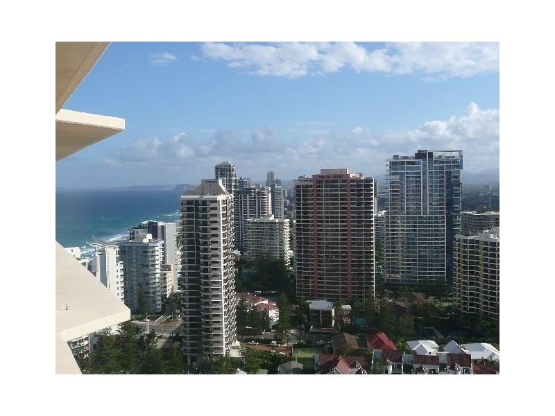 Surfers Paradise QLD 4217