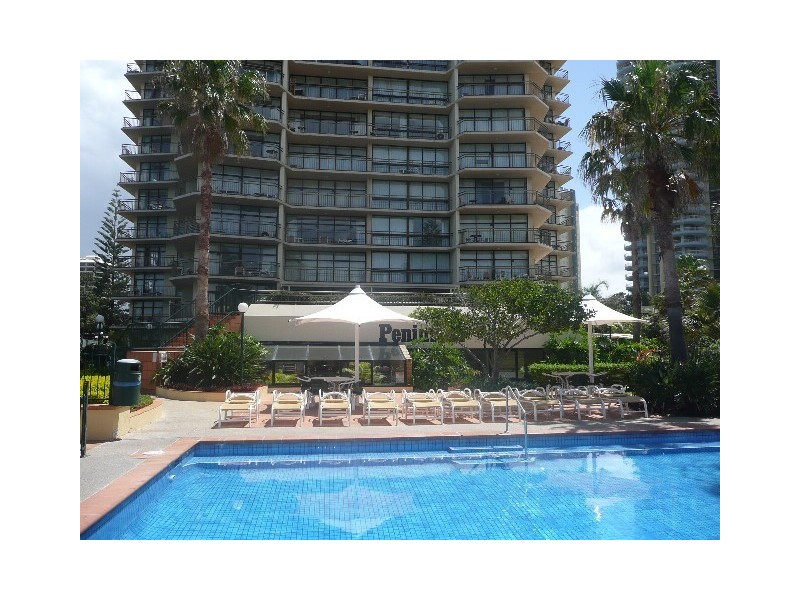 Surfers Paradise QLD 4217