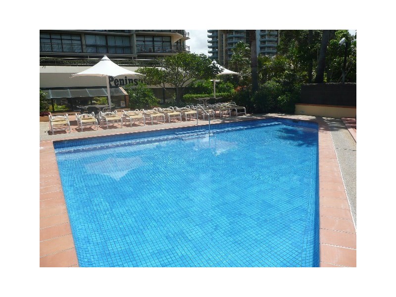 Surfers Paradise QLD 4217