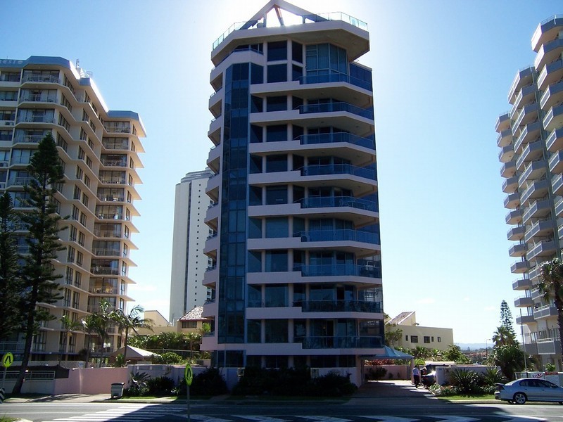 Surfers Paradise QLD 4217