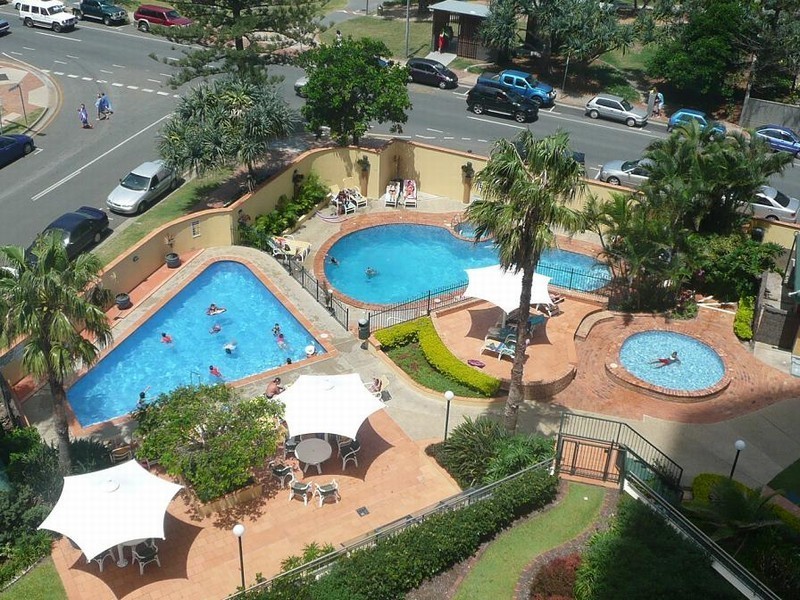 Surfers Paradise QLD 4217