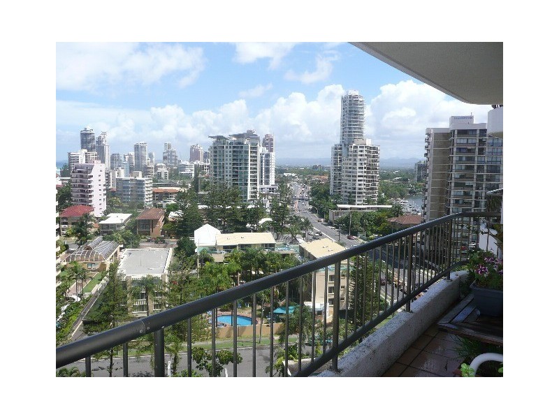 Surfers Paradise QLD 4217